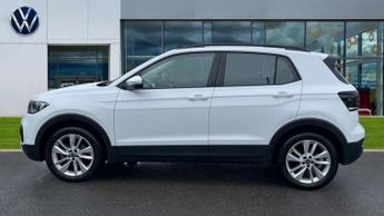 Volkswagen T-Cross 1.0 TSI 110 SE 5dr DSG