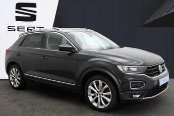 Volkswagen T-Roc 2.0 TDI 4MOTION SEL 5dr