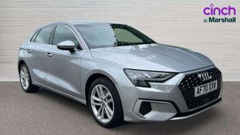Audi A3 35 TFSI Sport 5dr