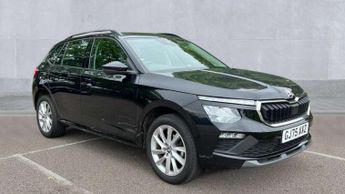 Skoda Kamiq 1.0 TSI SE Edition 5dr