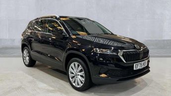 Skoda Karoq 1.5 TSI SE L Edition 5dr DSG