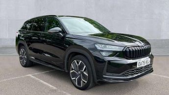 Skoda Kodiaq 1.5 TSI e-TEC SportLine 5dr DSG [7 Seat]
