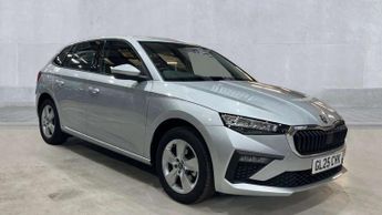 Skoda Scala 1.0 TSI 116 SE Edition 5dr DSG