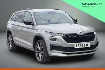 Skoda Kodiaq 2.0 TDI Sport Line 4x4 5dr DSG [7 Seat]