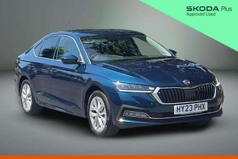 Skoda Octavia 1.5 TSI e-TEC SE L 5dr DSG