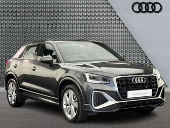 Audi Q2 35 TFSI S Line 5dr S Tronic
