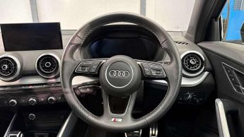 Audi Q2 35 TFSI S Line 5dr S Tronic