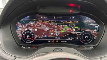 Audi Q2 35 TFSI S Line 5dr S Tronic