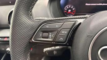 Audi Q2 35 TFSI S Line 5dr S Tronic