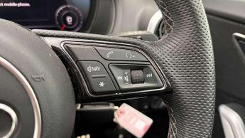 Audi Q2 35 TFSI S Line 5dr S Tronic
