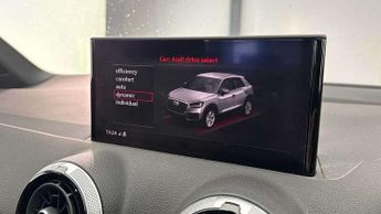 Audi Q2 35 TFSI S Line 5dr S Tronic