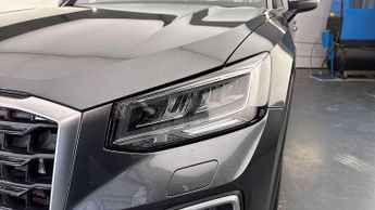 Audi Q2 35 TFSI S Line 5dr S Tronic