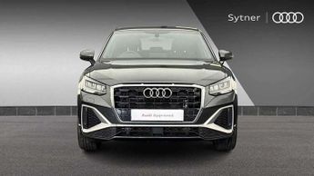 Audi Q2 35 TFSI S Line 5dr S Tronic