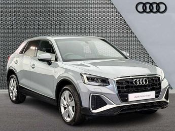 Audi Q2 35 TFSI S Line 5dr S Tronic