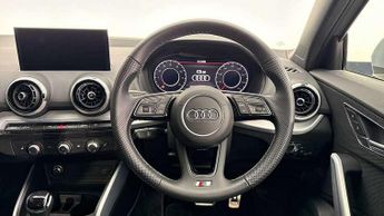 Audi Q2 35 TFSI S Line 5dr S Tronic