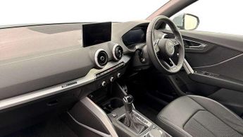 Audi Q2 35 TFSI S Line 5dr S Tronic