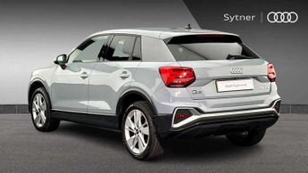 Audi Q2 35 TFSI S Line 5dr S Tronic