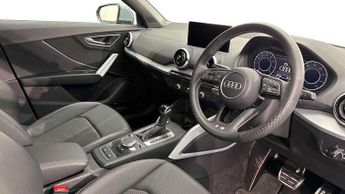 Audi Q2 35 TFSI S Line 5dr S Tronic