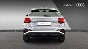 Audi Q2 35 TFSI S Line 5dr S Tronic