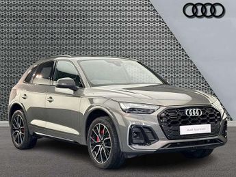 Audi Q5 45 TFSI Quattro Edition 1 5dr S Tronic