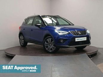 SEAT Arona 1.0 TSI 110 Xcellence [EZ] 5dr DSG