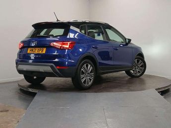 SEAT Arona 1.0 TSI 110 Xcellence [EZ] 5dr DSG