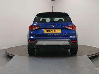SEAT Arona 1.0 TSI 110 Xcellence [EZ] 5dr DSG