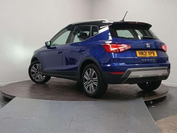 SEAT Arona 1.0 TSI 110 Xcellence [EZ] 5dr DSG