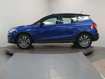 SEAT Arona 1.0 TSI 110 Xcellence [EZ] 5dr DSG