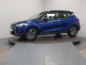 SEAT Arona 1.0 TSI 110 Xcellence [EZ] 5dr DSG