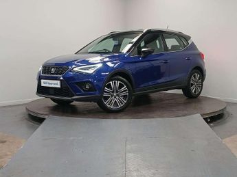 SEAT Arona 1.0 TSI 110 Xcellence [EZ] 5dr DSG