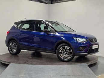 SEAT Arona 1.0 TSI 110 Xcellence [EZ] 5dr DSG