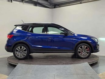 SEAT Arona 1.0 TSI 110 Xcellence [EZ] 5dr DSG