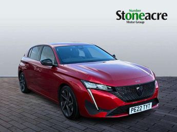 Peugeot 308 1.2 PureTech Allure Premium 5dr EAT8