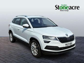Skoda Karoq 1.5 TSI SE L 5dr