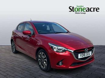 Mazda 2 1.5 115 Sport Nav 5dr