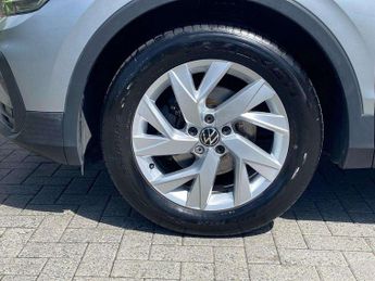 Volkswagen Tiguan 1.5 TSI 150 Life 5dr DSG