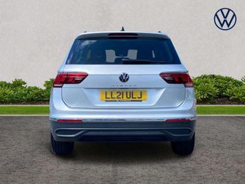 Volkswagen Tiguan 1.5 TSI 150 Life 5dr DSG