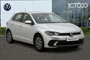 Volkswagen Polo 1.0 TSI Life 5dr