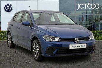 Volkswagen Polo 1.0 TSI Life 5dr