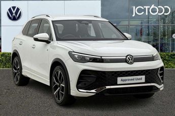 Volkswagen Tiguan 1.5 eTSI 150 R-Line 5dr DSG
