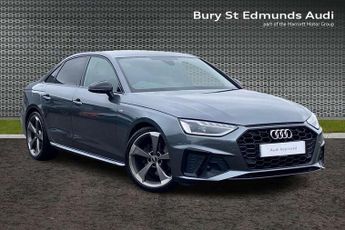 Audi A4 35 TDI Black Edition 4dr S Tronic