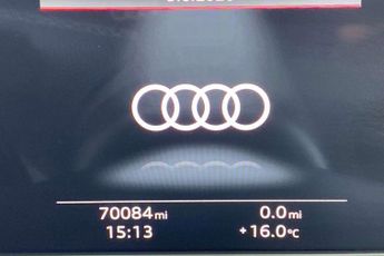 Audi A4 35 TDI Black Edition 4dr S Tronic