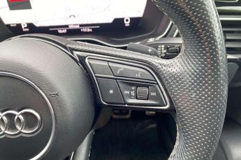 Audi A4 35 TDI Black Edition 4dr S Tronic