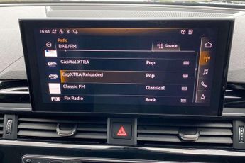 Audi A4 35 TDI Black Edition 4dr S Tronic