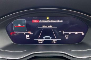 Audi A4 35 TDI Black Edition 4dr S Tronic