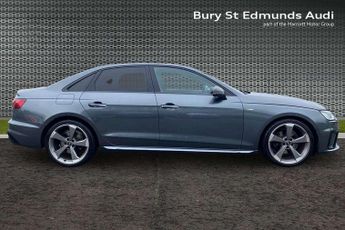 Audi A4 35 TDI Black Edition 4dr S Tronic
