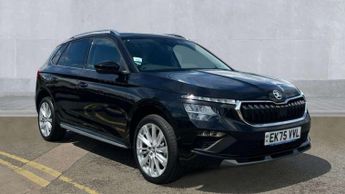 Skoda Kamiq 1.5 TSI SE L Edition 5dr DSG