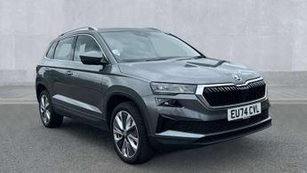 Skoda Karoq 1.5 TSI SE L 5dr DSG