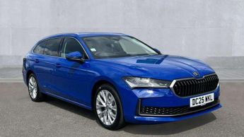 Skoda Superb 1.5 TSI iV SE L DSG 5dr